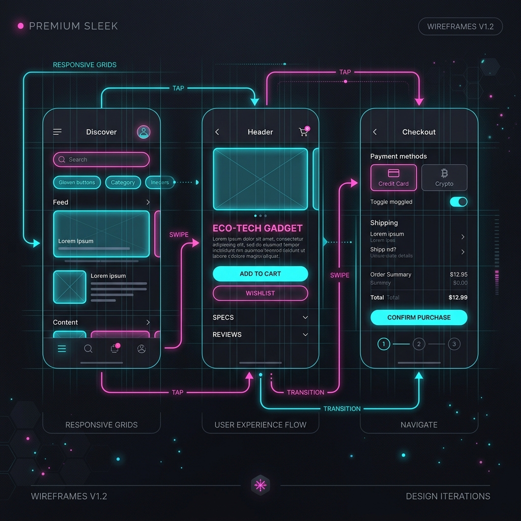 Enterprise Mobile App Development