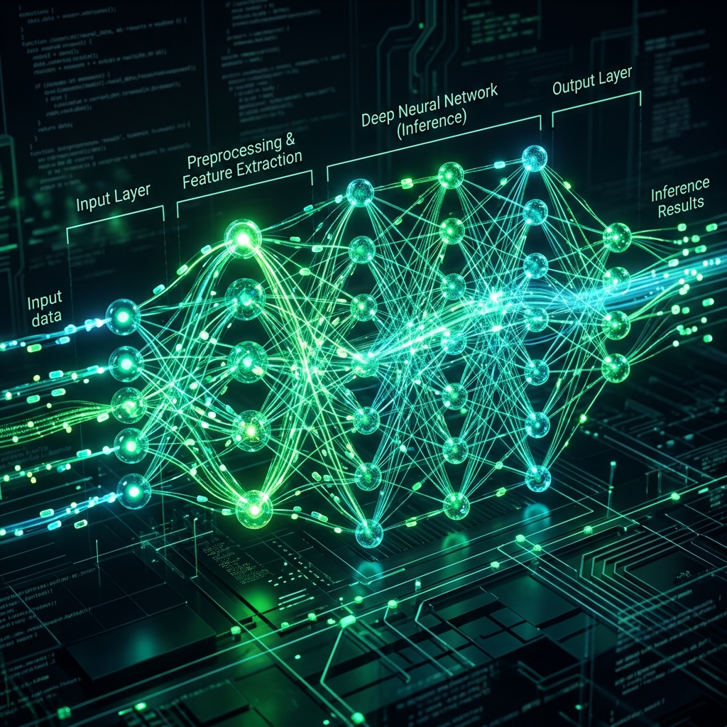 NeuroMetrics - Real-Time AI Inference Pipeline